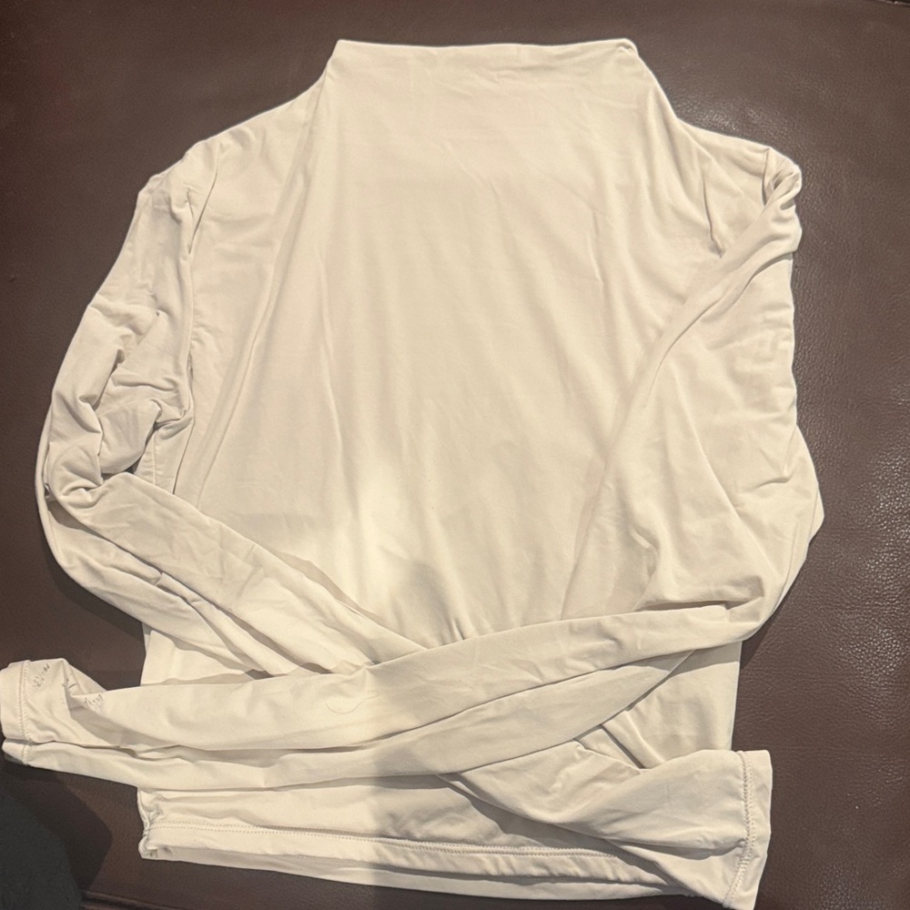 Woman’s Cream Shirt